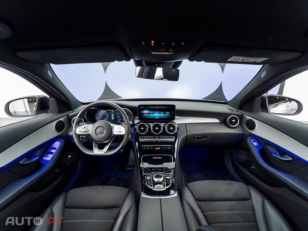 Mercedes-Benz C 300 de Edition