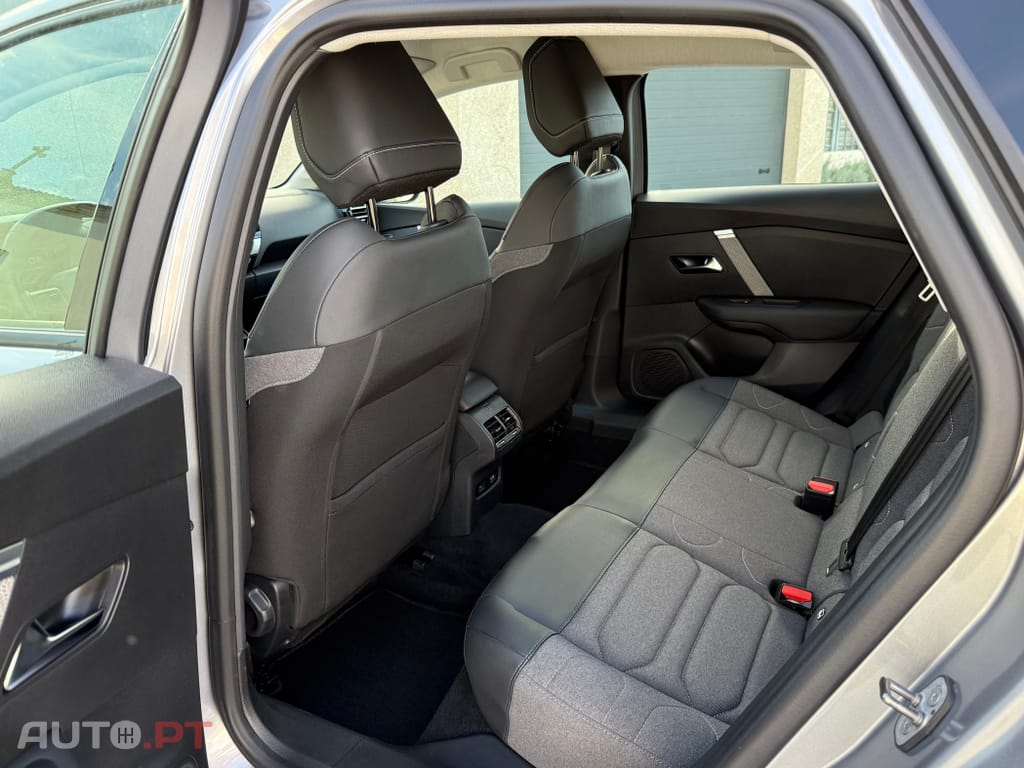 Citroen e-C4 50 kWh Shine