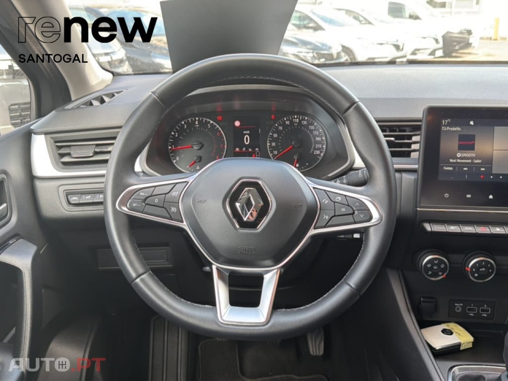Renault Captur Zen