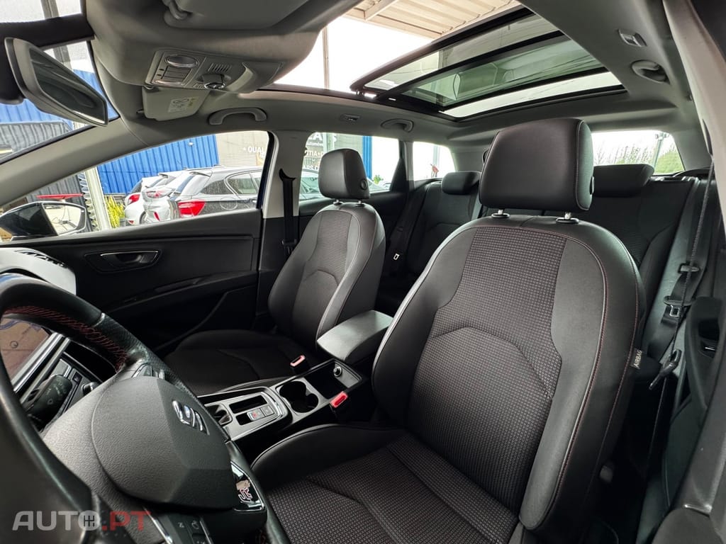 Seat Leon 2.0 TDI FR DSG S/S