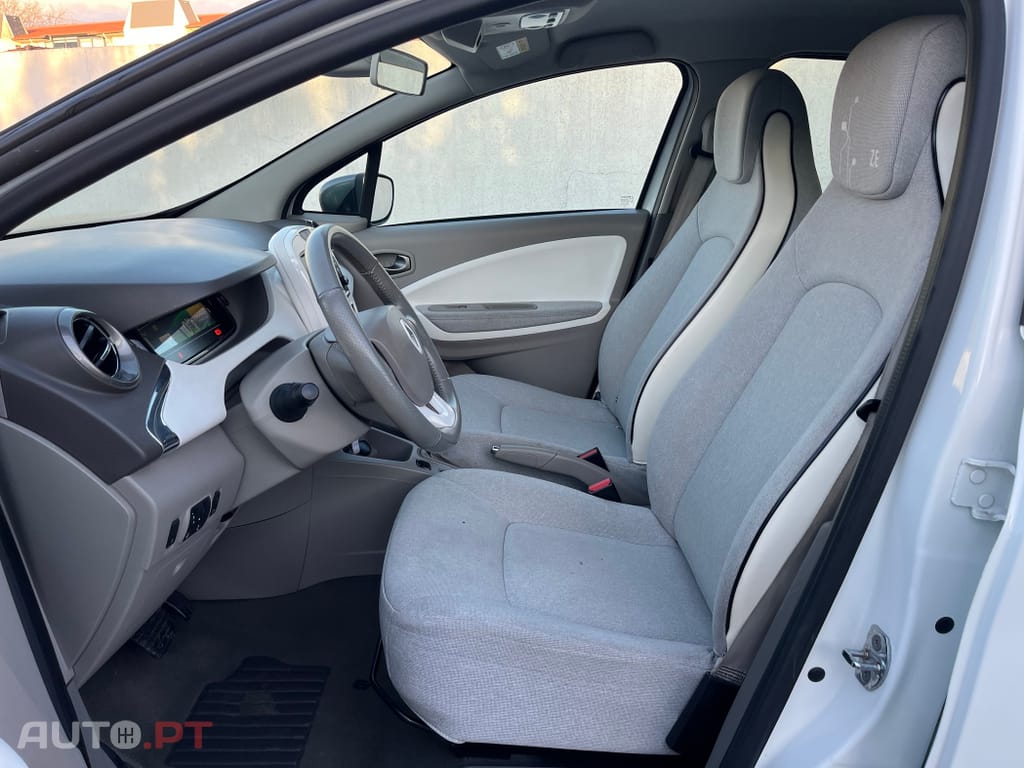 Renault Zoe (c/ Bateria) Intens 40 Q90
