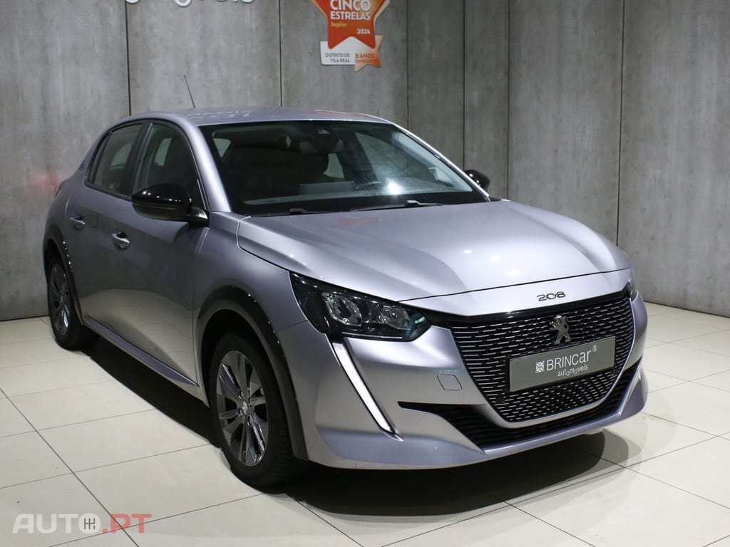 Peugeot E-208 50 kWh Active Pack