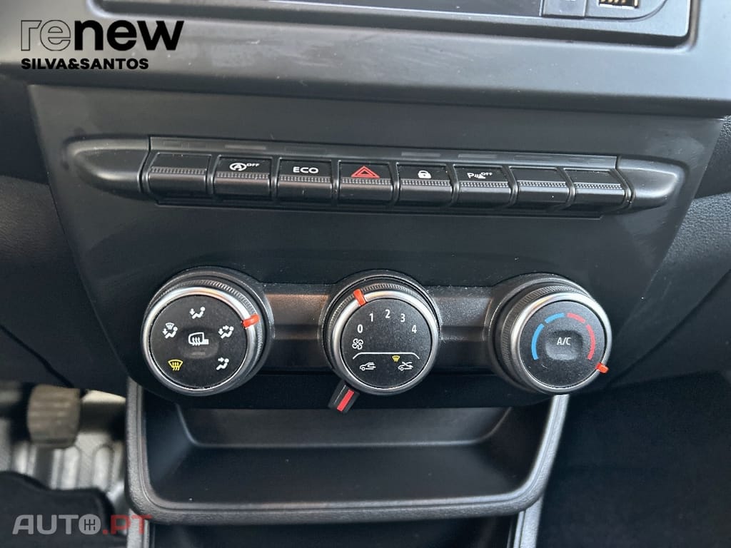 Renault Express VAN advance Blue dCi 95