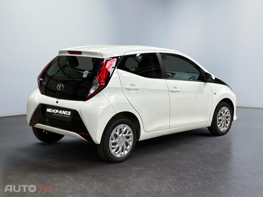 Toyota Aygo 1.0 X-Play