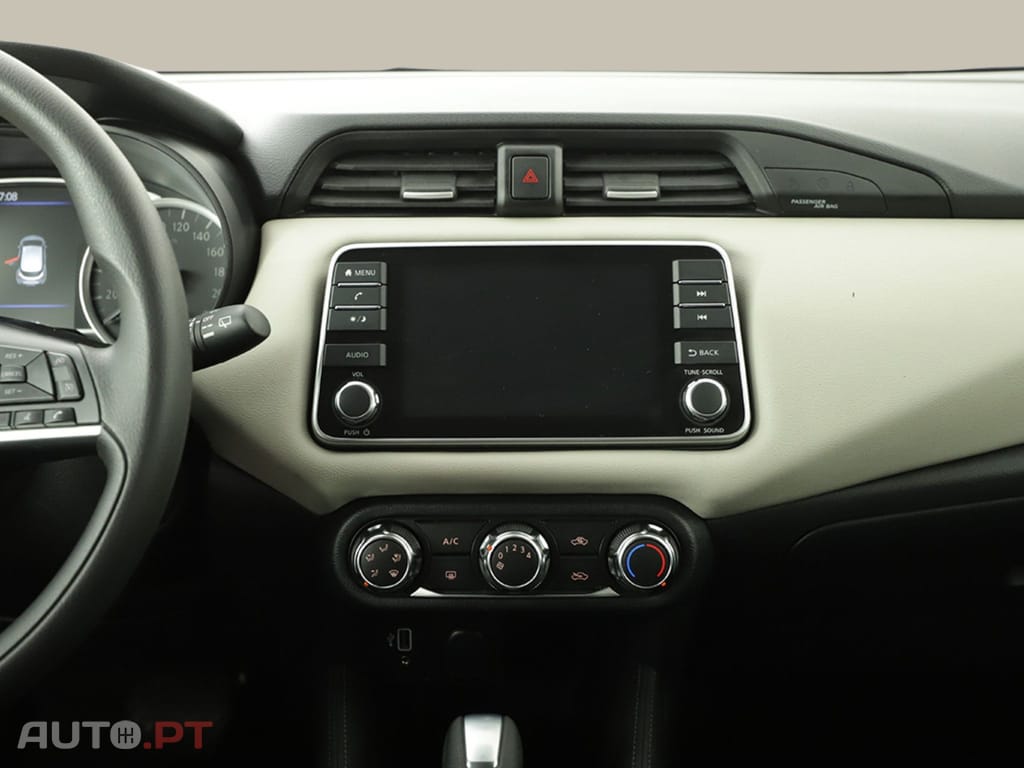 Nissan Micra 1.0 Ig-T Kiiro S/S Cvt