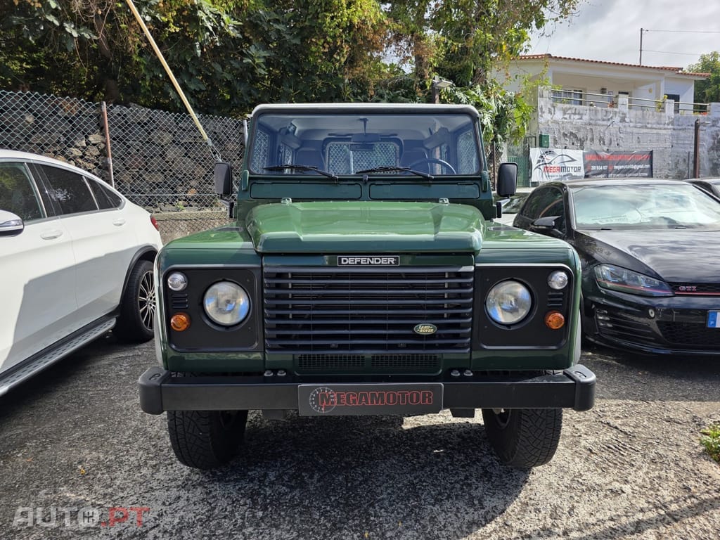 Land Rover Defender 90 2.5 Td5 SE