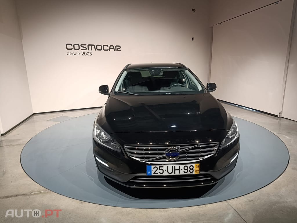 Volvo V60 2.4 D D6 Twin Engine Hibrid plug-in
