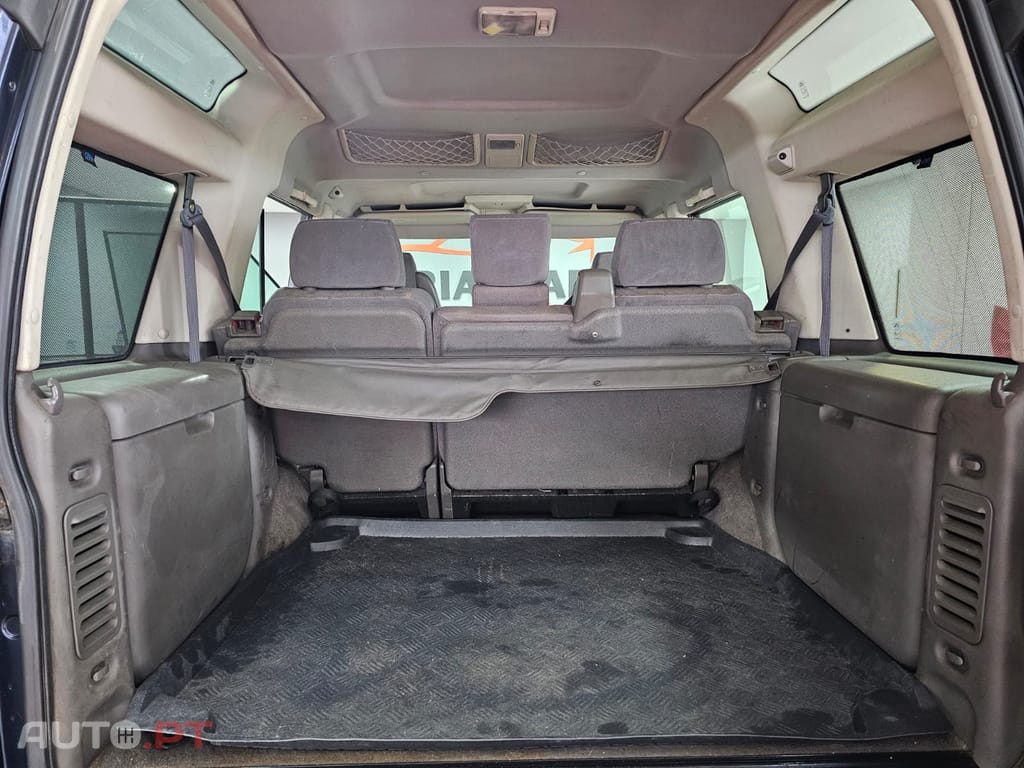 Land Rover Discovery Discovery 2.5 LT TD5