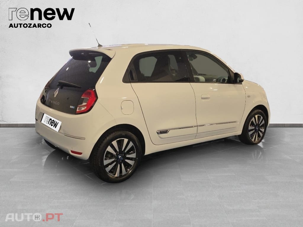 Renault Twingo Eletric