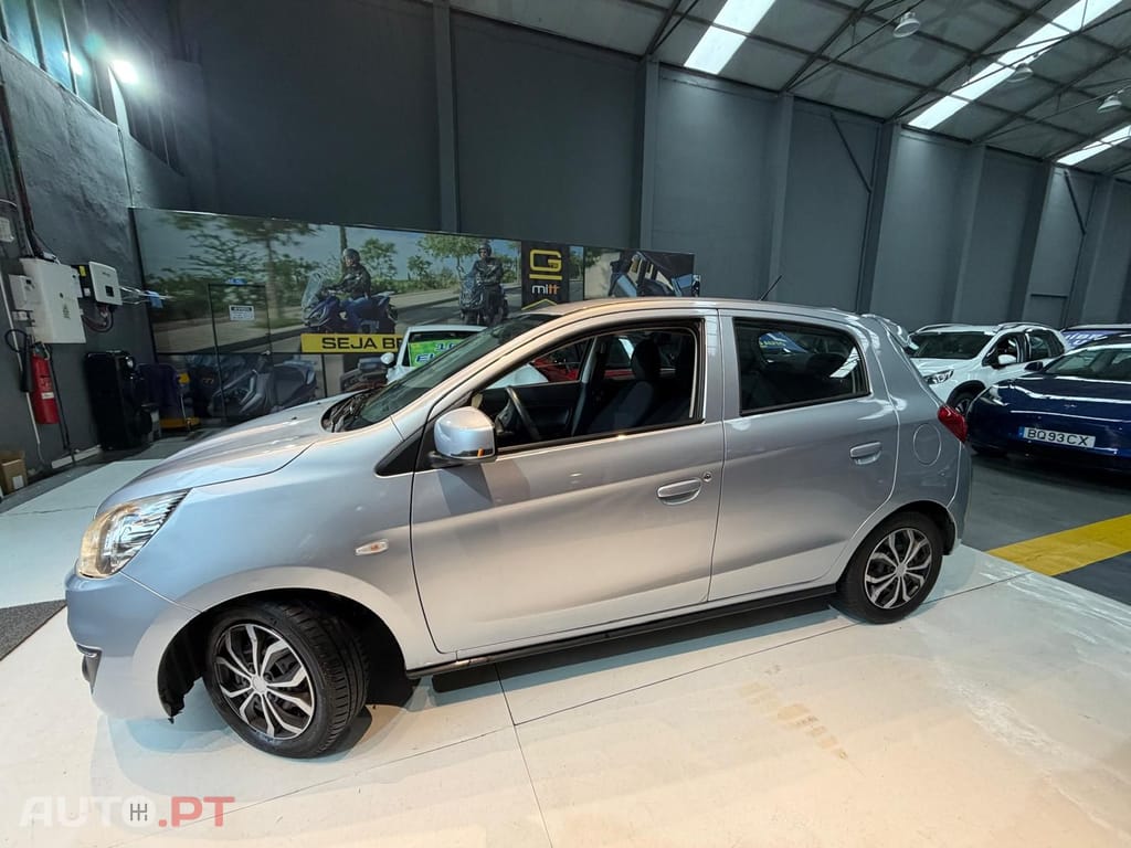 Mitsubishi Space Star 1.2 Intense