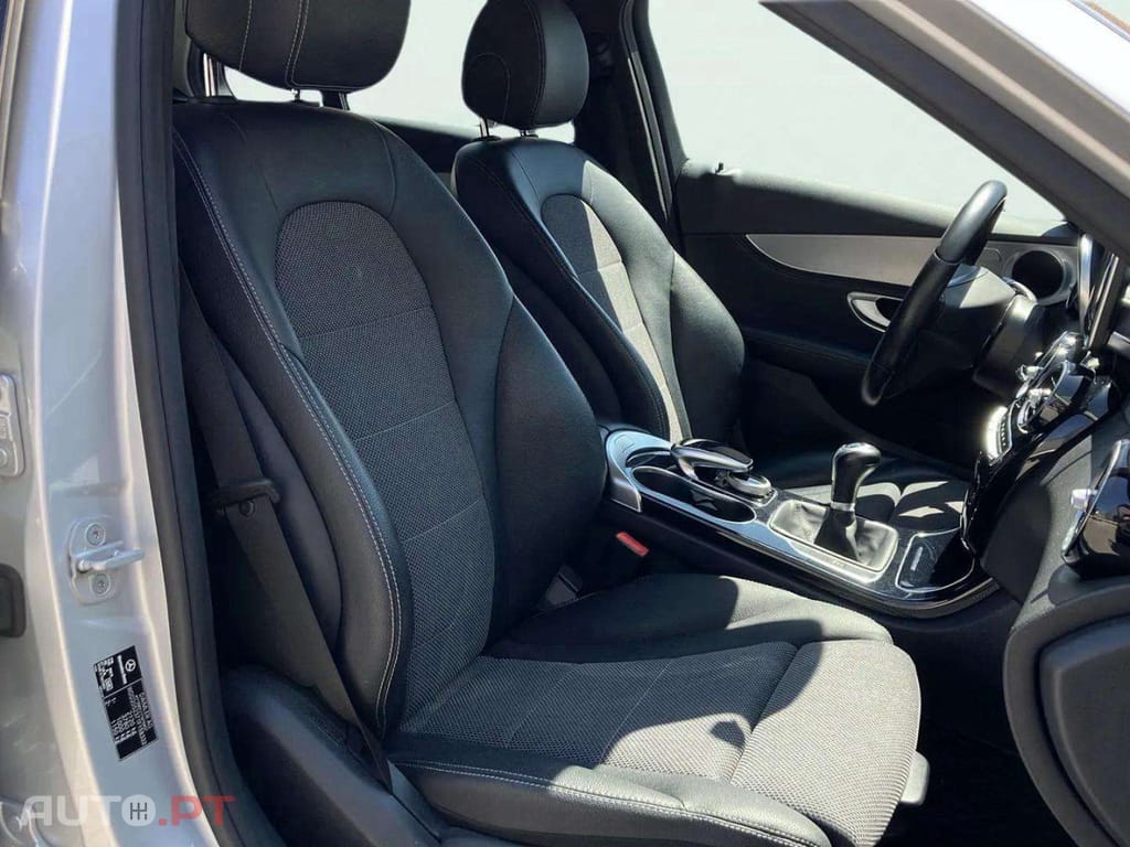 Mercedes-Benz C 200 BlueTEC Avantgarde