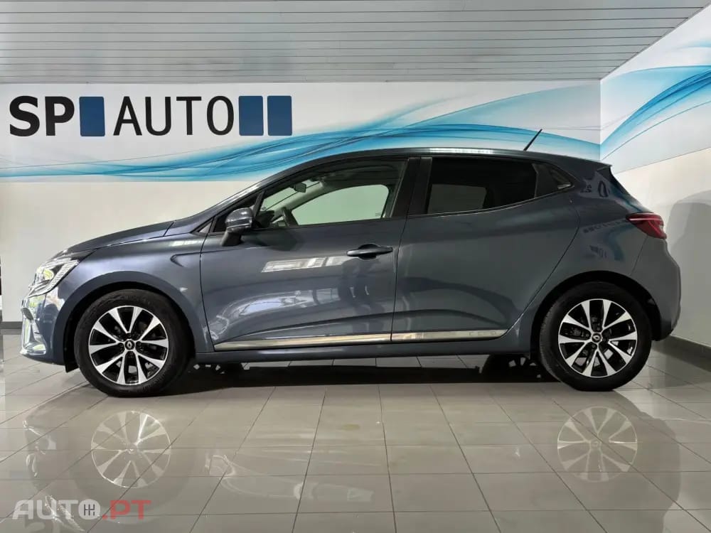 Renault Clio 1.0 TCe Intens Bi-Fuel