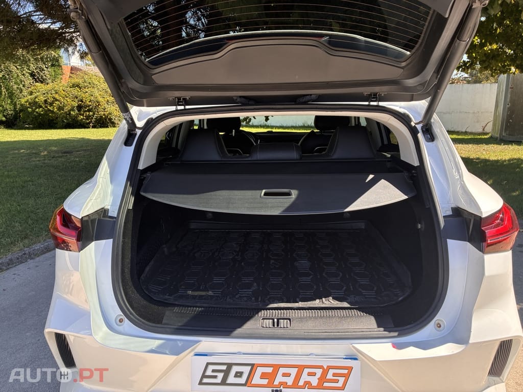 MG Marvel R 70 kWh Luxury