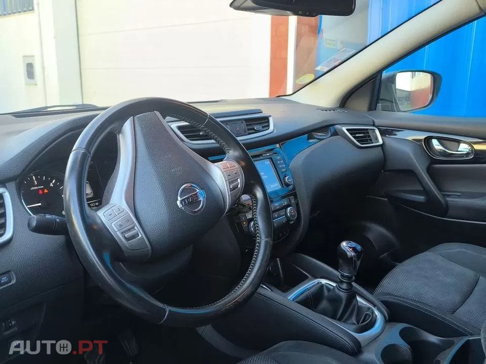 Nissan Qashqai 1.5 dCi Tekna J19