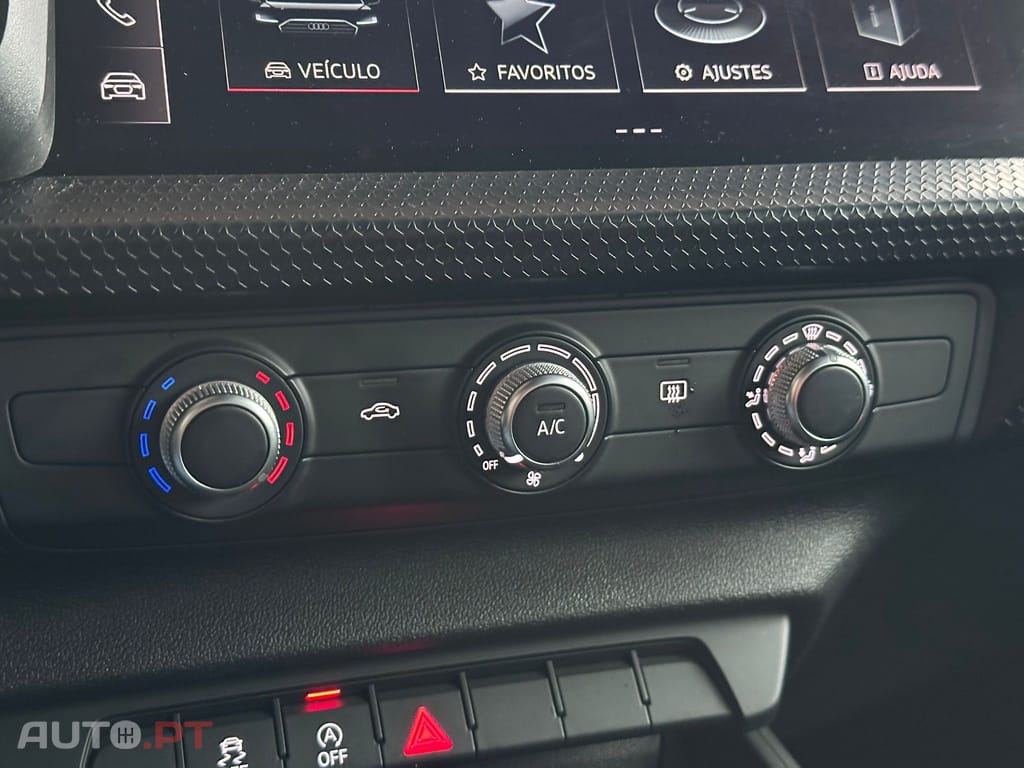 Audi A1 25 TFSI Advanced