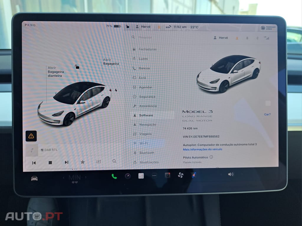 Tesla Model 3 Long-Range Dual Motor AWD