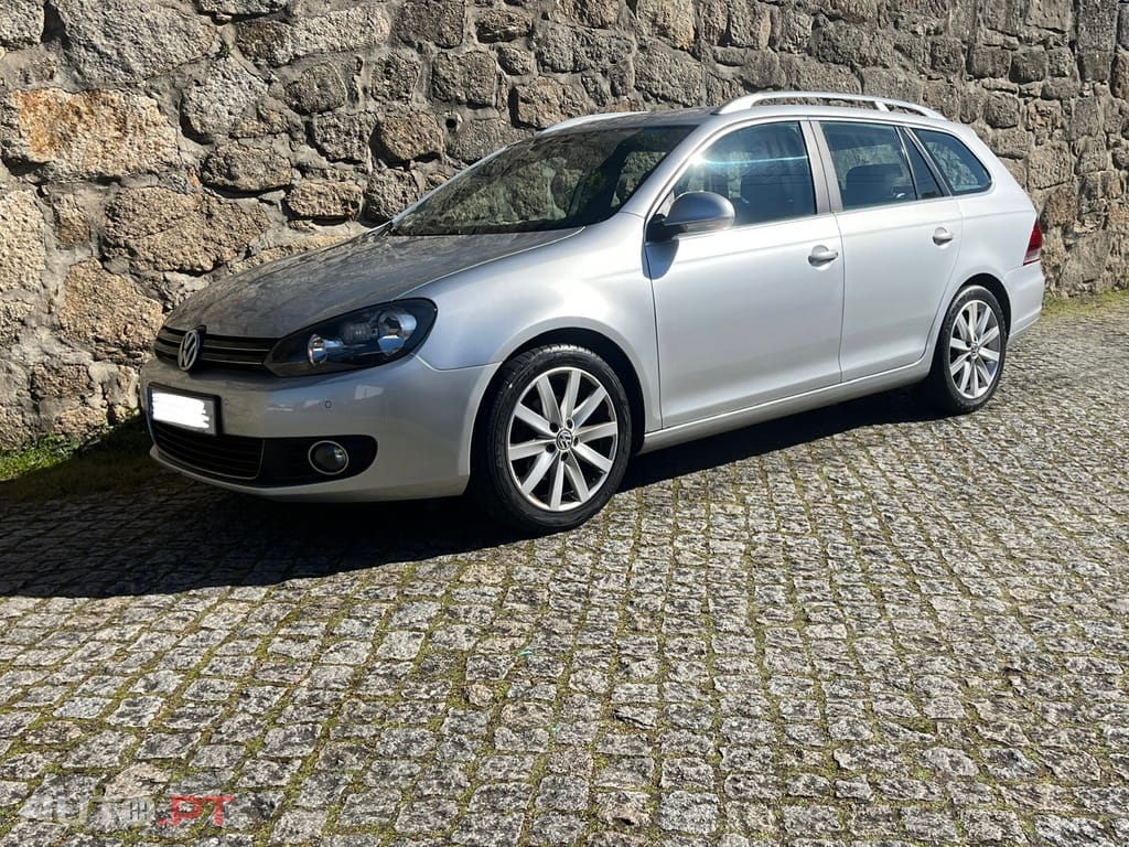 Volkswagen Golf Variant 1.6 TDi Highline