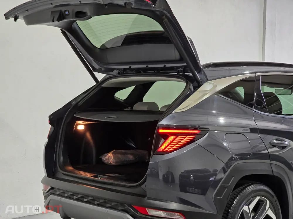 Hyundai Tucson 1.6 T-GDI PHEV Vanguard