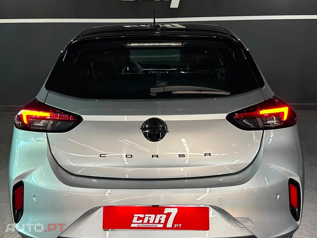 Opel Corsa 1.2 T Elegance Aut.