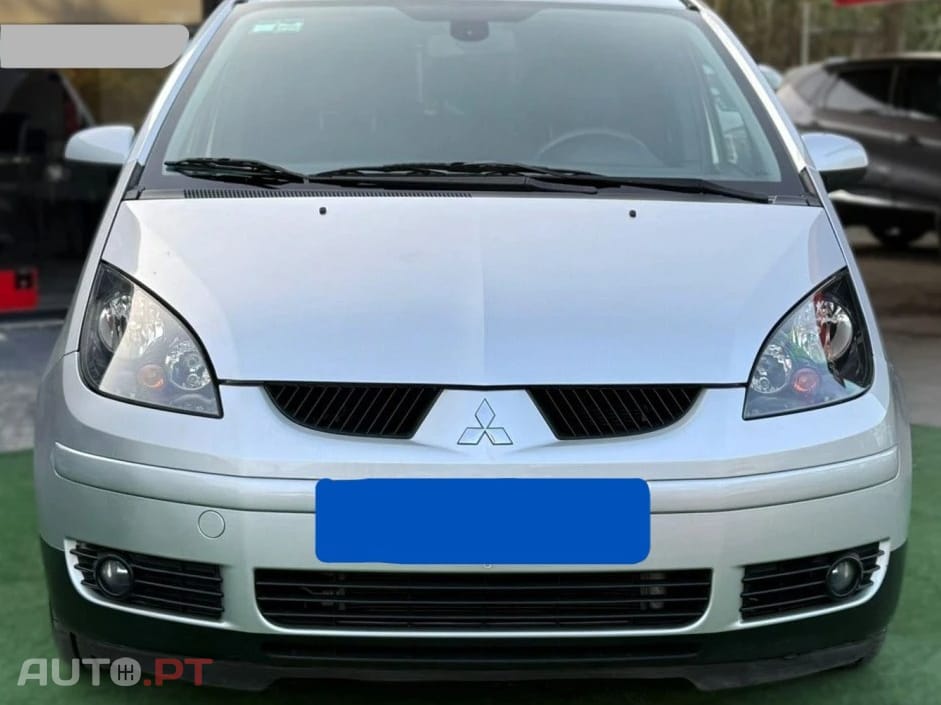 Mitsubishi Colt Z30