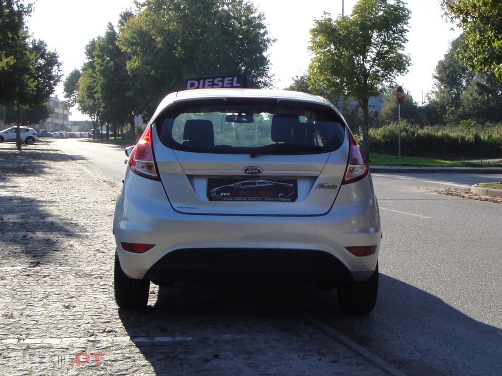 Ford Fiesta 1.5 TDCI