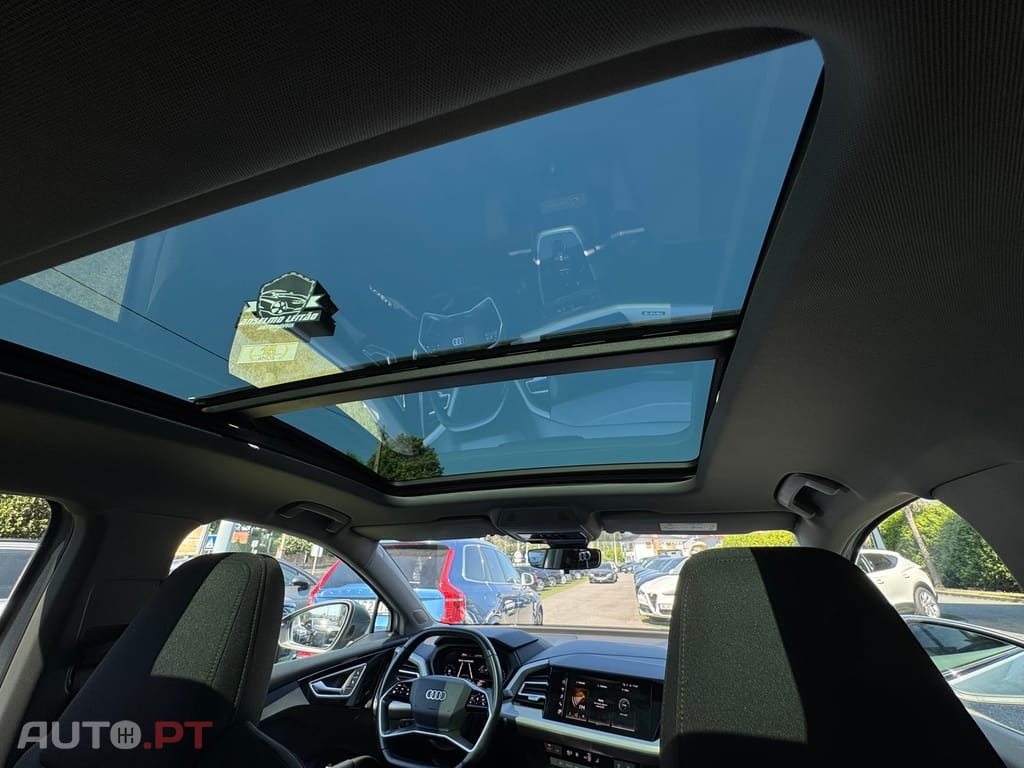 Audi Q4 E-Tron 50 quattro 82 kWH