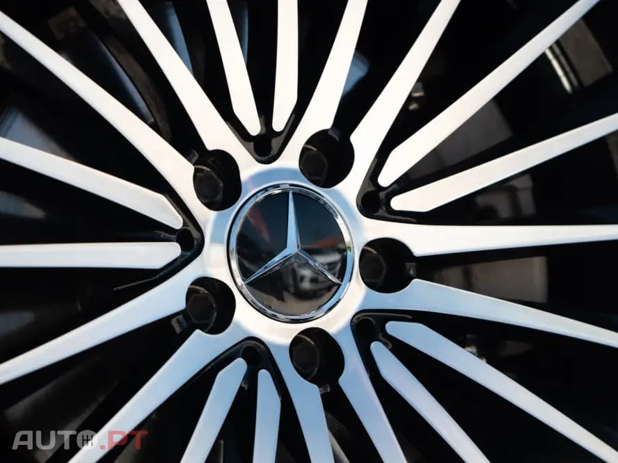 Mercedes-Benz C 220 Station d 9G-TRONIC