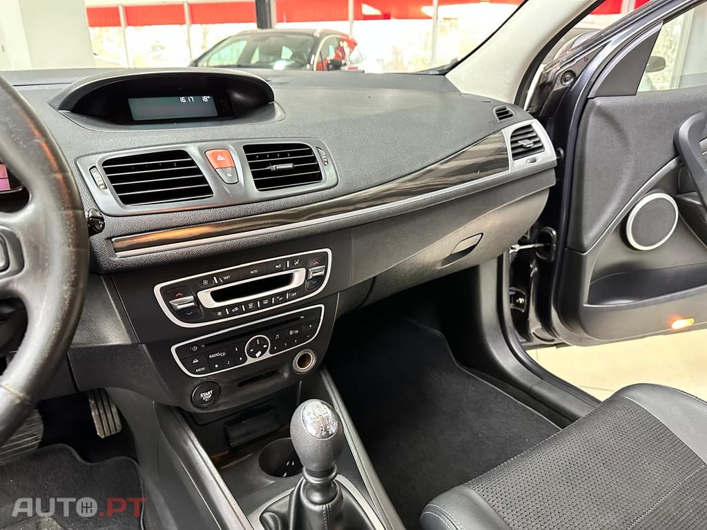 Renault Mégane Coupe 1.5 dCi