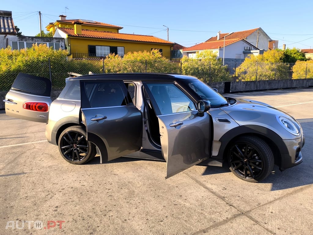 MINI Clubman JOHN COOPER WORKS