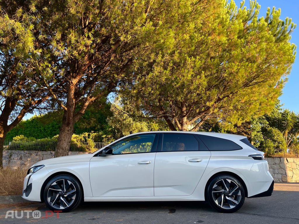 Peugeot 308 SW Seminovo