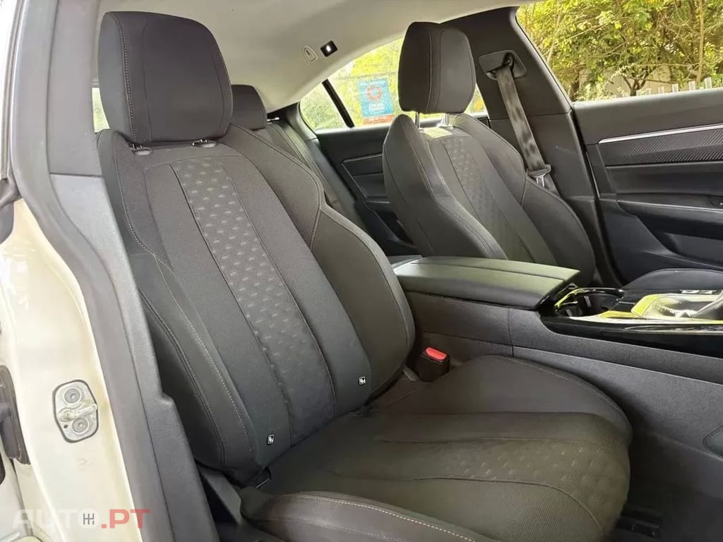 Peugeot 508 1.5 BlueHDi Active