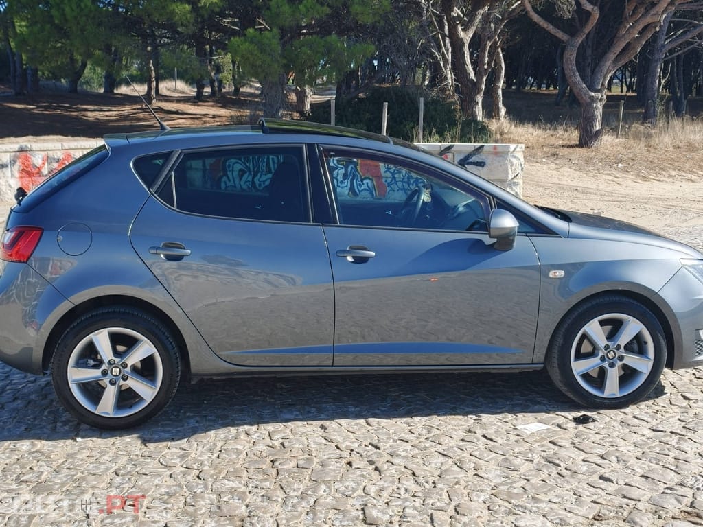 Seat Ibiza 1.0 TSI FR DSG