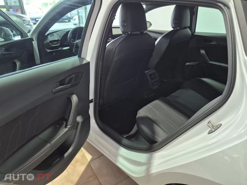 Cupra Leon 1.5 eTSI Tribe Edition DSG
