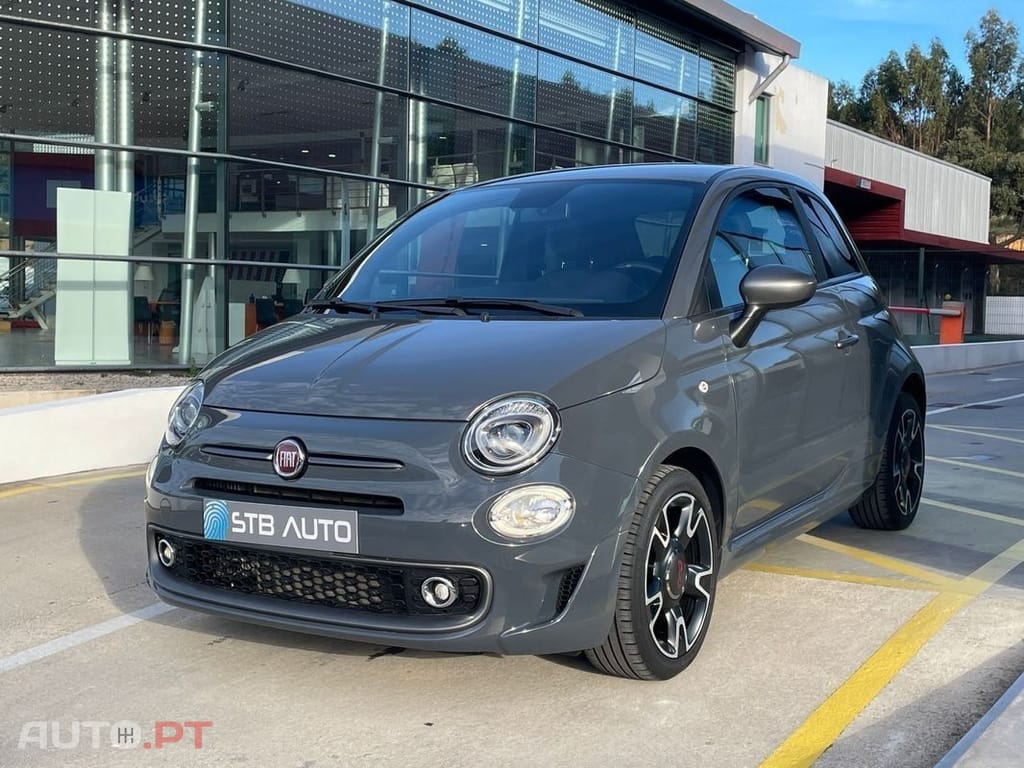 Fiat 500 0.9 TwinAir S&S Sport