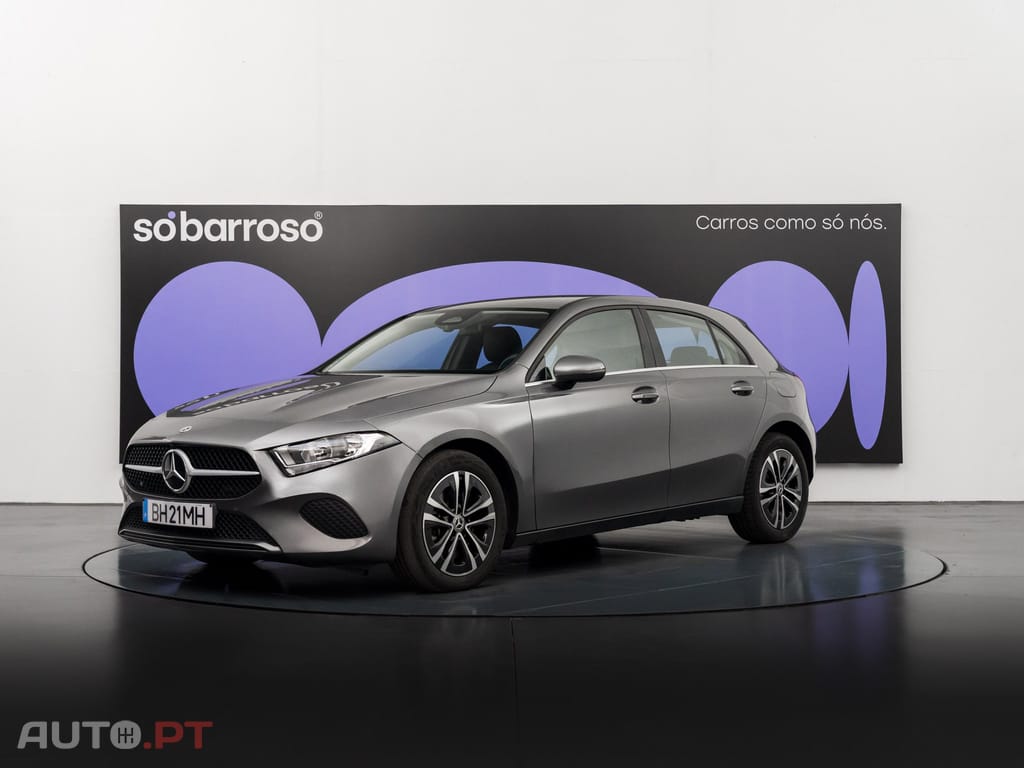 Mercedes-Benz A 250 e