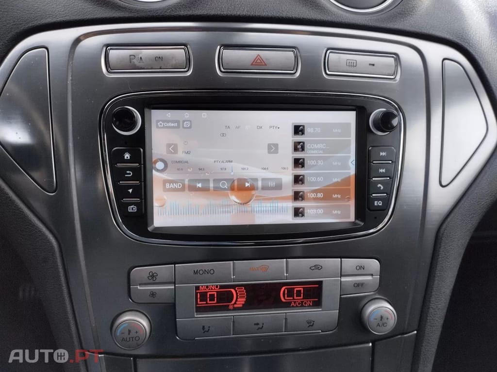 Ford Mondeo SW 1.8 TDCi Titanium