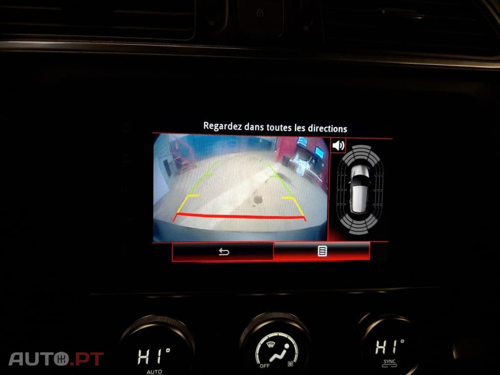 Renault Kadjar 1.5 dCi Intens EDC