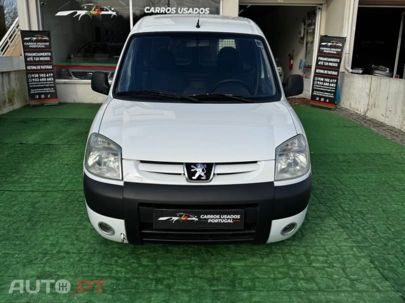 Peugeot Partner 170 C 1.6 HDi