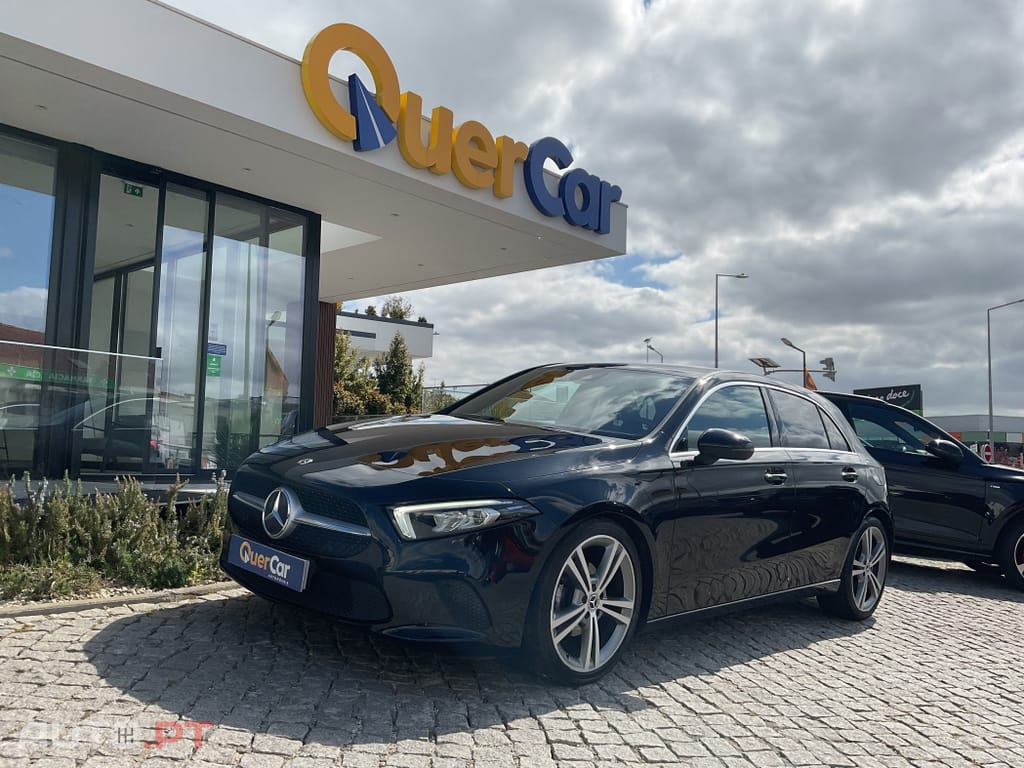 Mercedes-Benz A 180 d Progressive Aut.