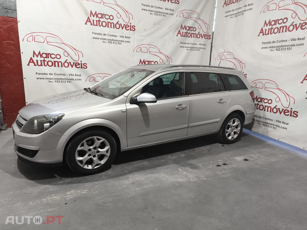 Opel Astra Caravan 1.7 CDTi Cosmo