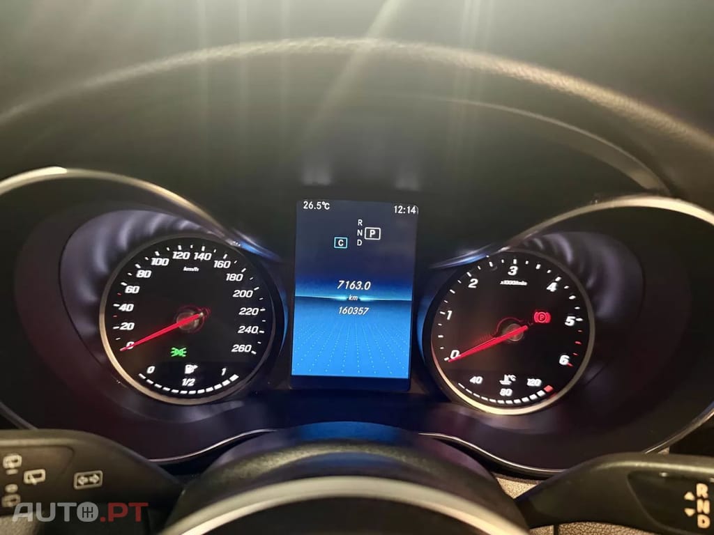 Mercedes-Benz C 200 d Station 9G-TRONIC Avantgarde