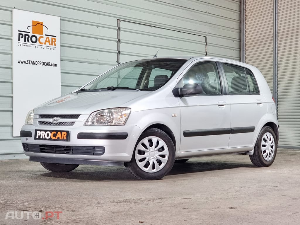 Hyundai Getz 1.1 Active