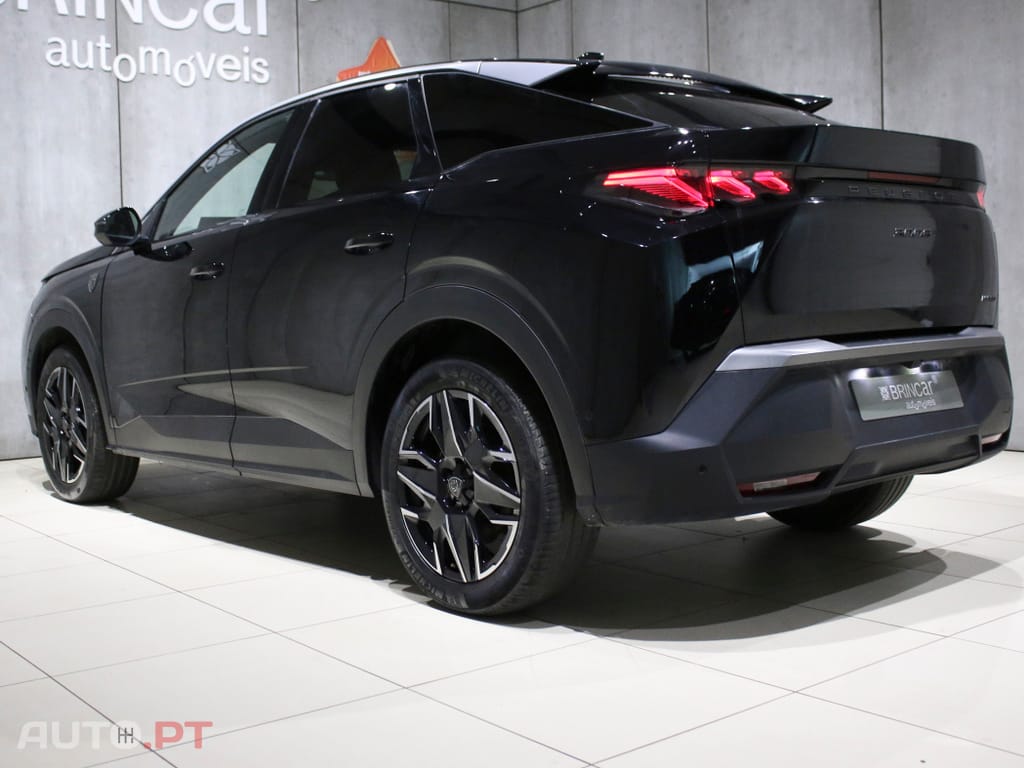 Peugeot 3008 1.2 Hybrid GT e-DCS6