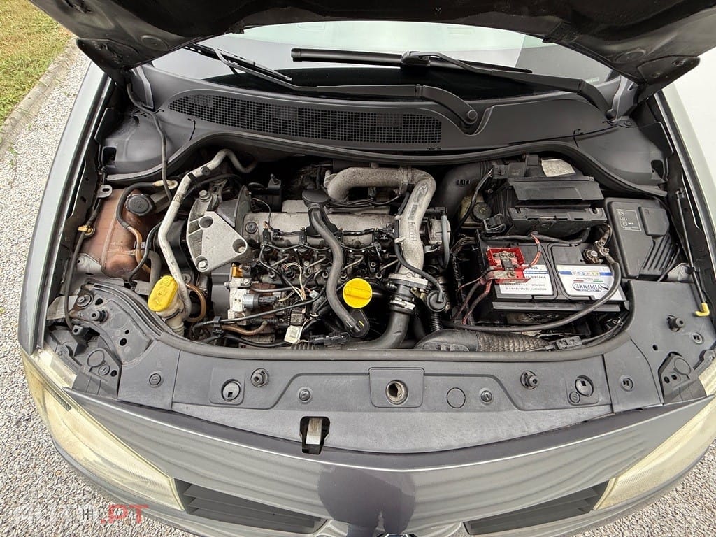 Renault Mégane Break 1.9 dCi Dynamique