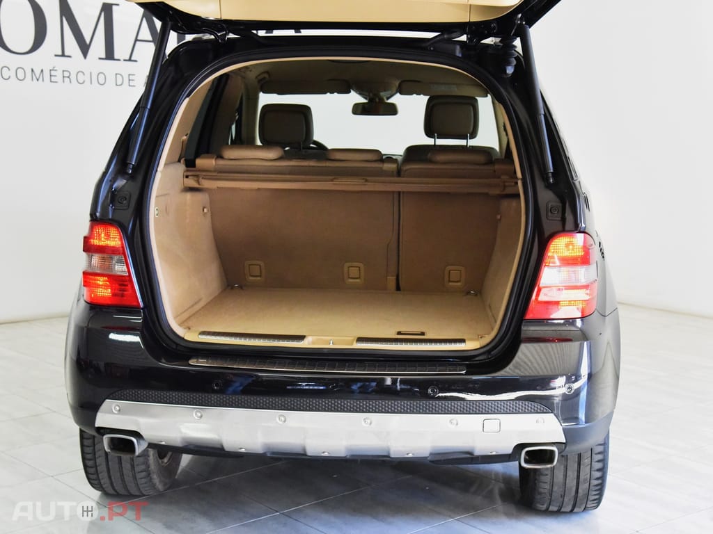 Mercedes-Benz ML 320 CDi