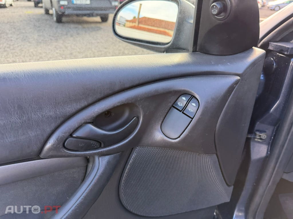 Ford Focus Van 1.8 TDdi