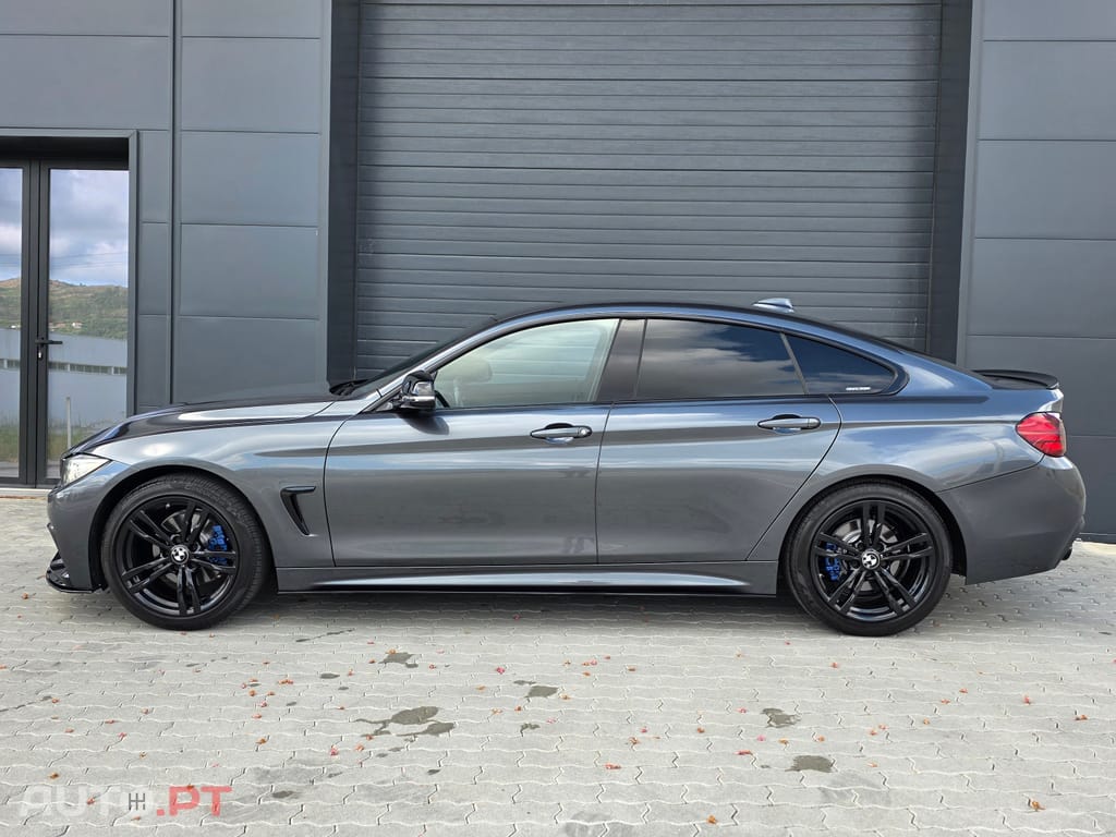 BMW 420 MPerformance