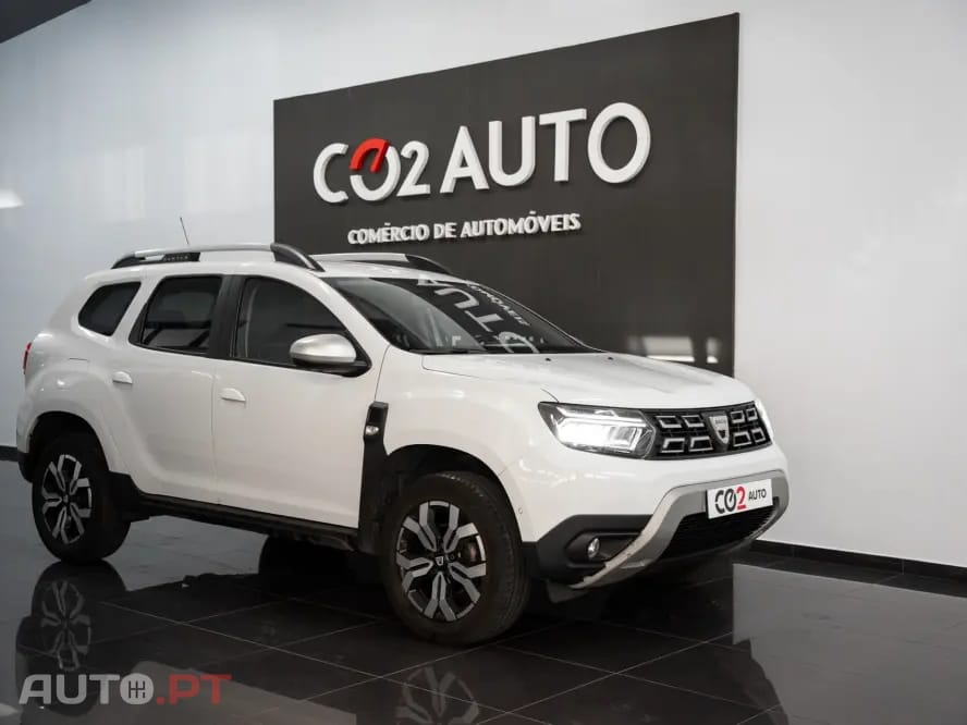 Dacia Duster 1.0 TCe ECO-G Prestige Bi-Fuel