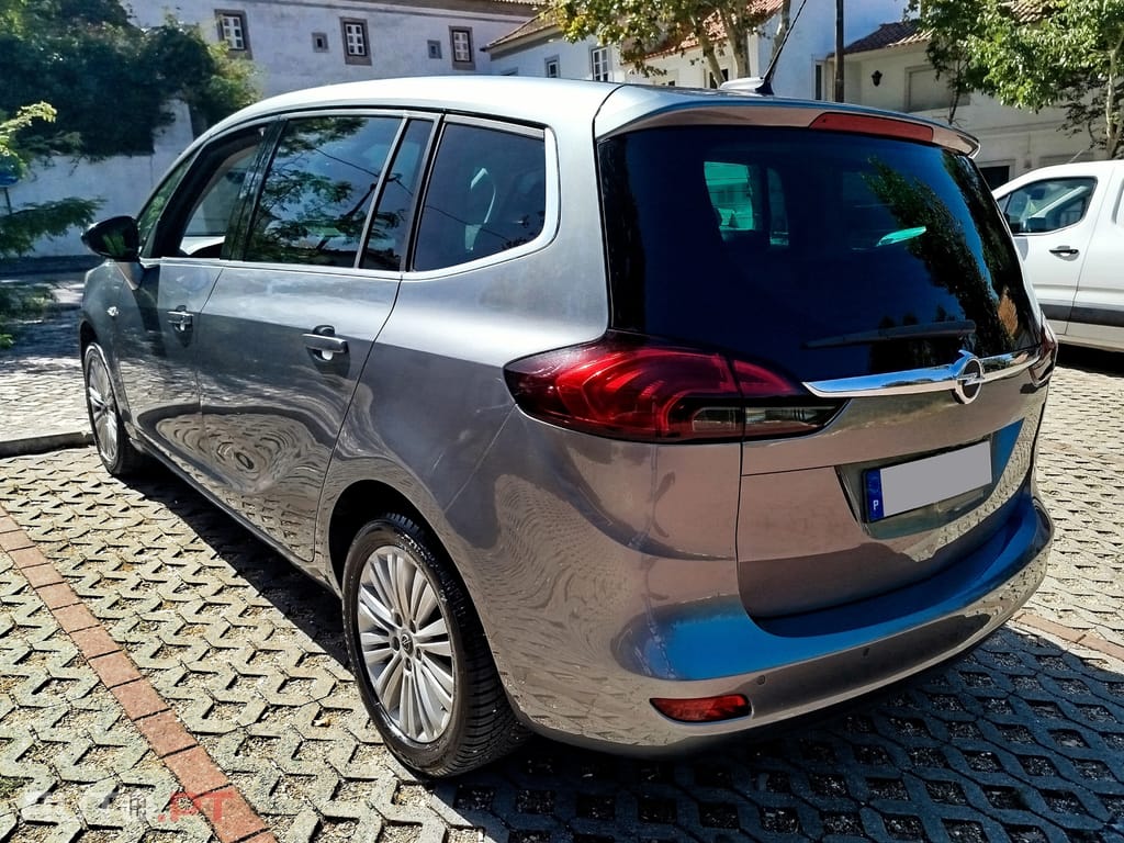 Opel Zafira TOURER C 1.6 CDTI 130CV — 2018