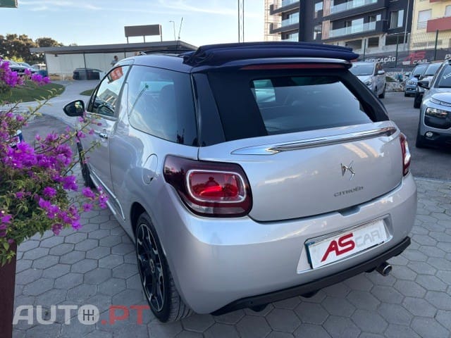 Citroen DS3 Cabrio 1.6 e-HDi So Chic ETG6